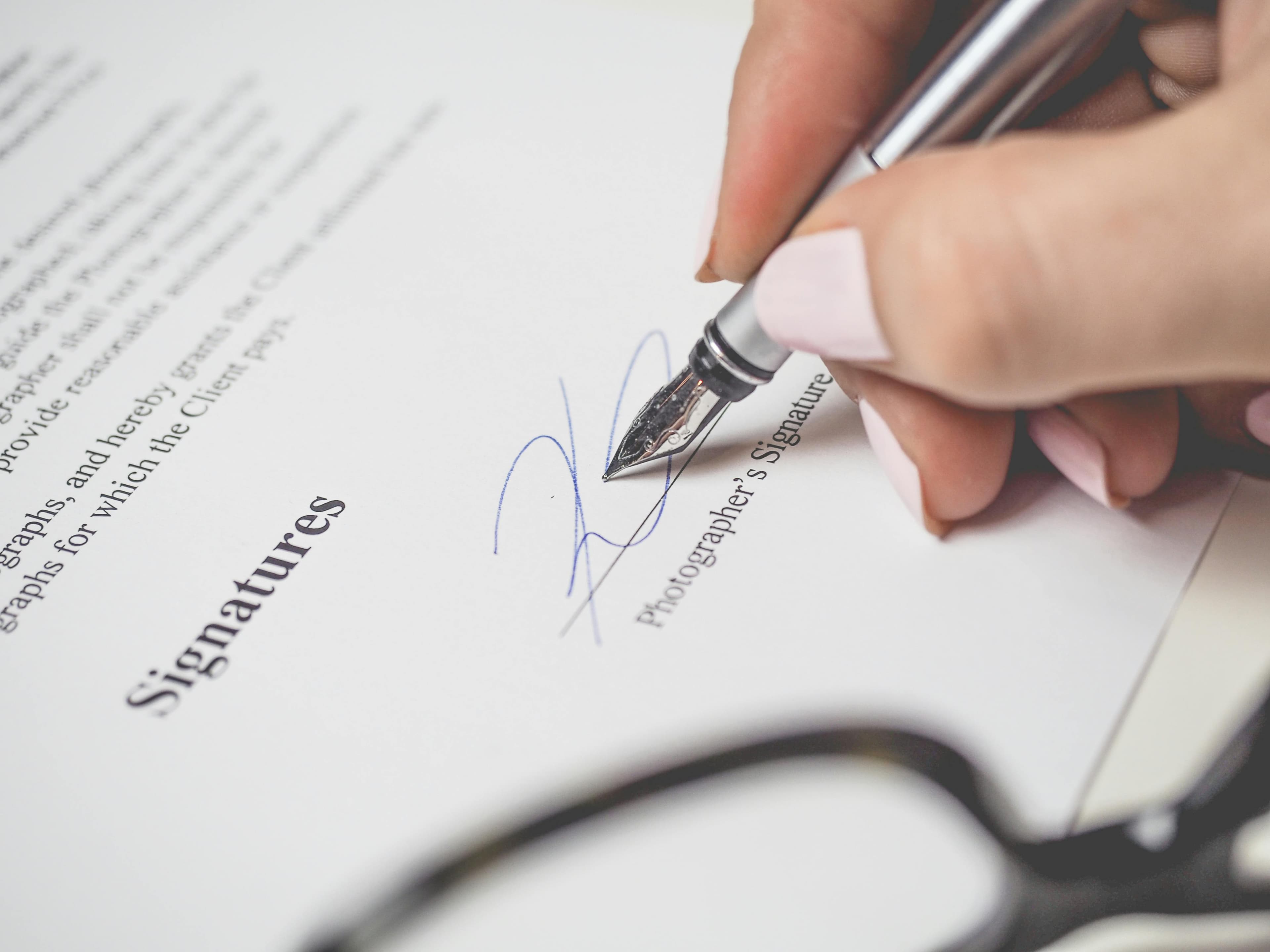 Employment Contract Drafting